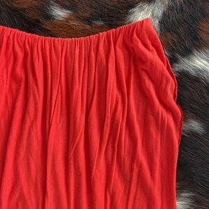 Strapless Mini Dress Revolver